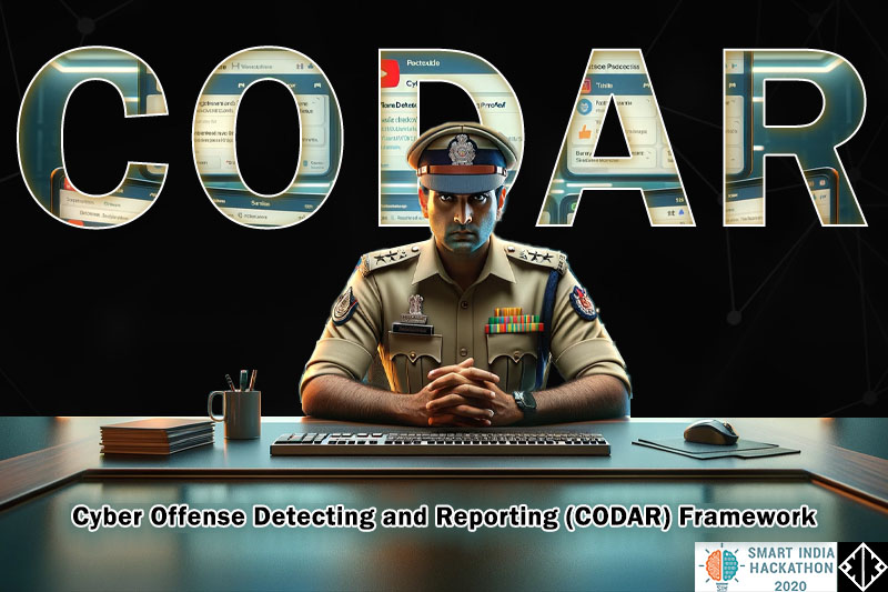 Cyber Offense Detecting and Reporting (CODAR) Framework