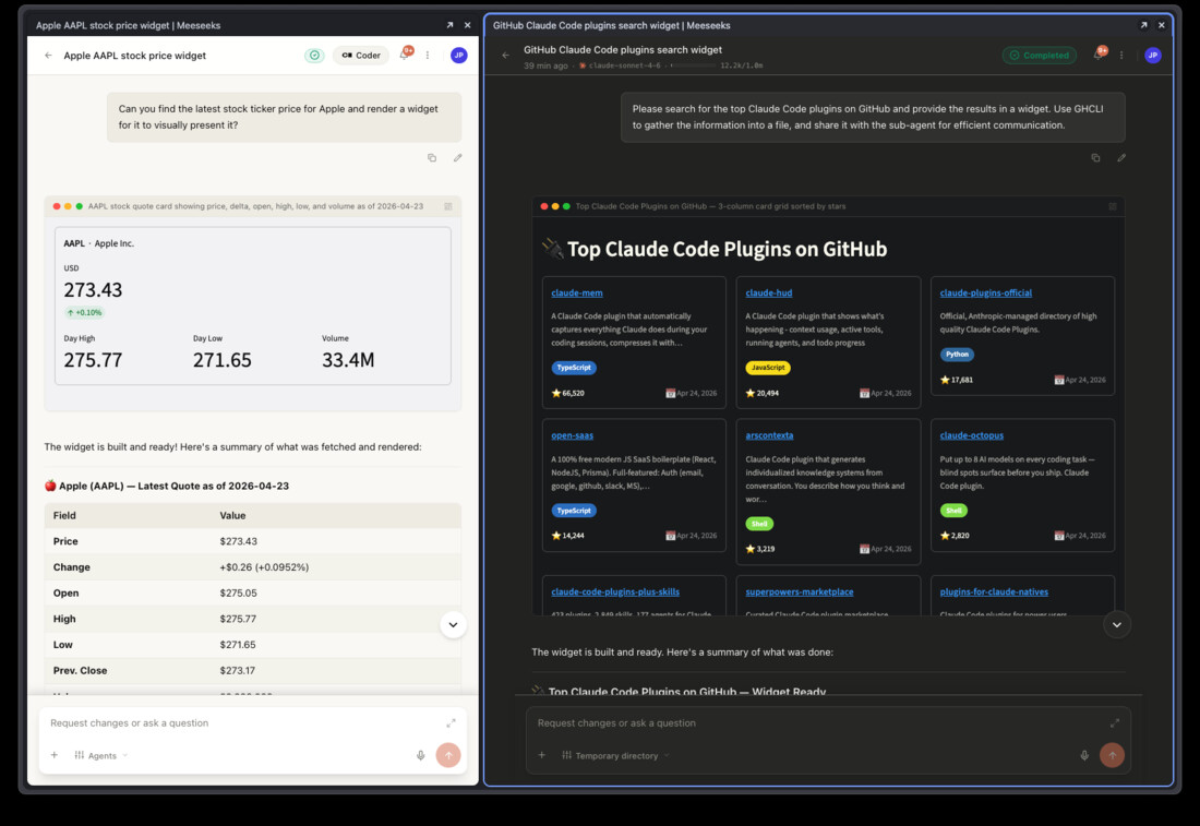 Mewbo - Open Agentic Stack